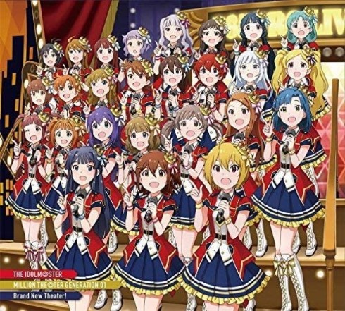 アイドルマスター ミリオンライブ テレビアニメ