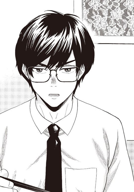 往生際の意味を知れ 1話