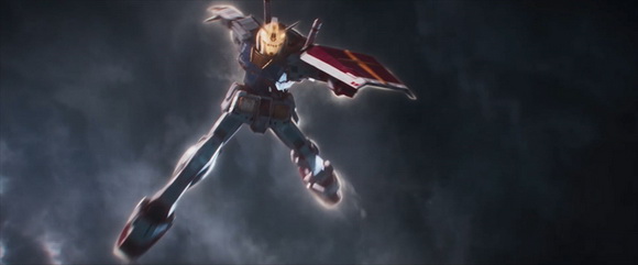 俺はガンダムで行く