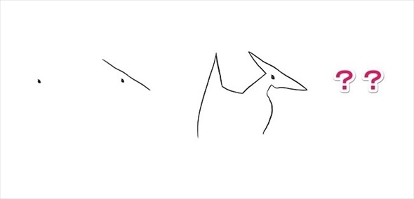 動物の絵クイズ