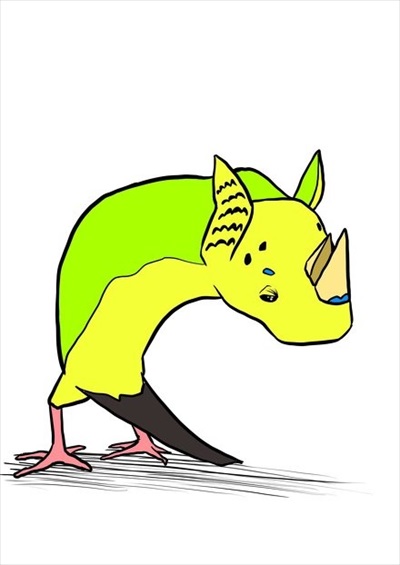 動物の絵クイズ