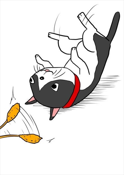 動物の絵クイズ