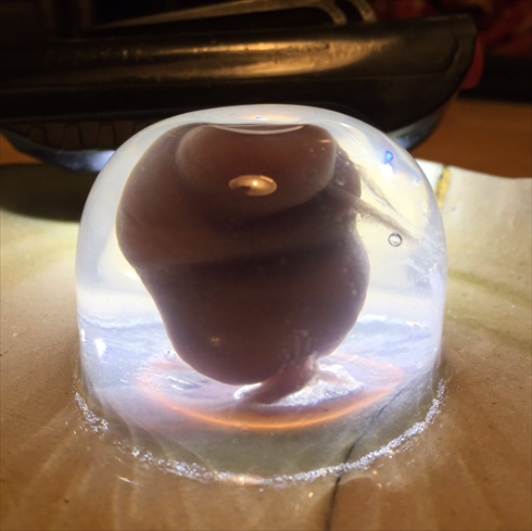 水まんじゅう 水信玄餅