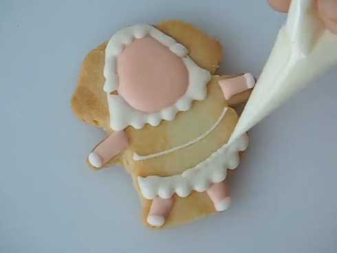 あつまれ どうぶつの森 あつ森 アイシングクッキー 上岡麻美