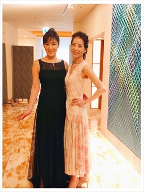 ピンク・レディー 増田惠子 未唯mie ブログ プラチナエイジ