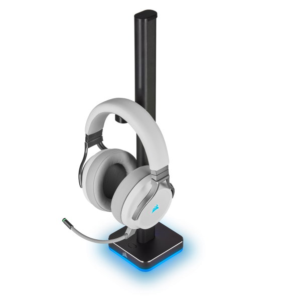 ゲーミング 照明 虹色 デバイス Corsair iCUE LT100