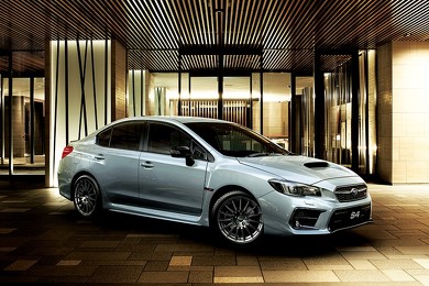 スバル WRX S4 限定車