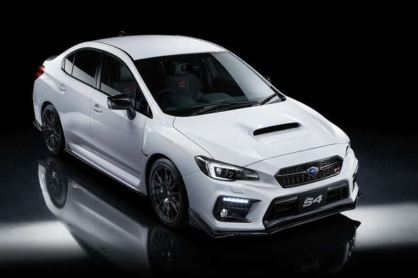 スバル WRX S4 限定車