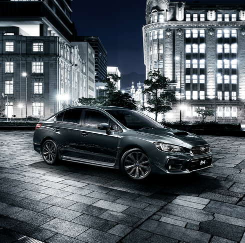 スバル WRX S4 限定車