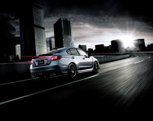 スバル WRX S4 限定車