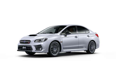 スバル WRX S4 限定車
