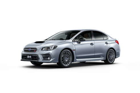 スバル WRX S4 限定車