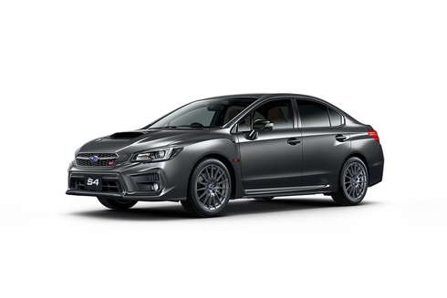 スバル WRX S4 限定車