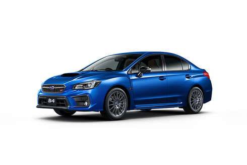 スバル WRX S4 限定車
