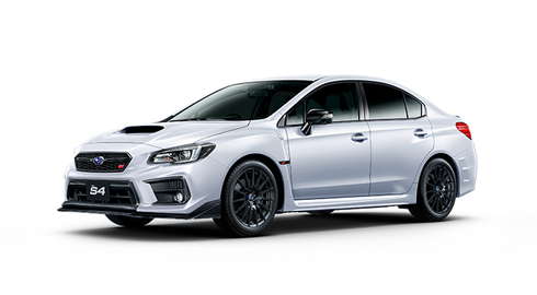 スバル WRX S4 限定車