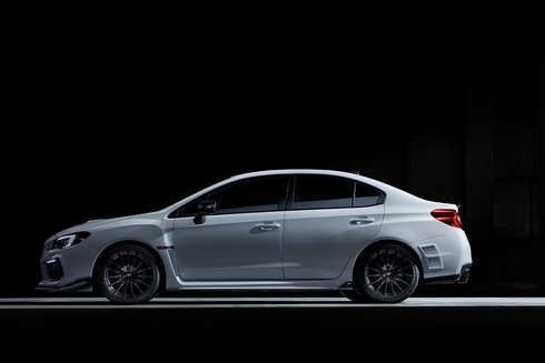 スバル WRX S4 限定車