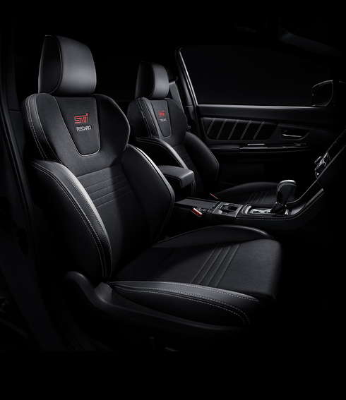スバル WRX S4 限定車