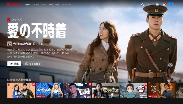 Netflixプリペイドカード