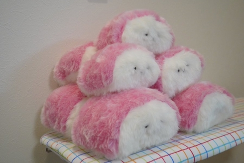 カステラ ぬいぐるみ