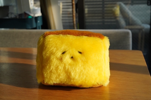 カステラ ぬいぐるみ