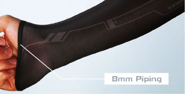 AIM COVER eスポーツ BeANCAが 虹色 発光 “AIM力アップ