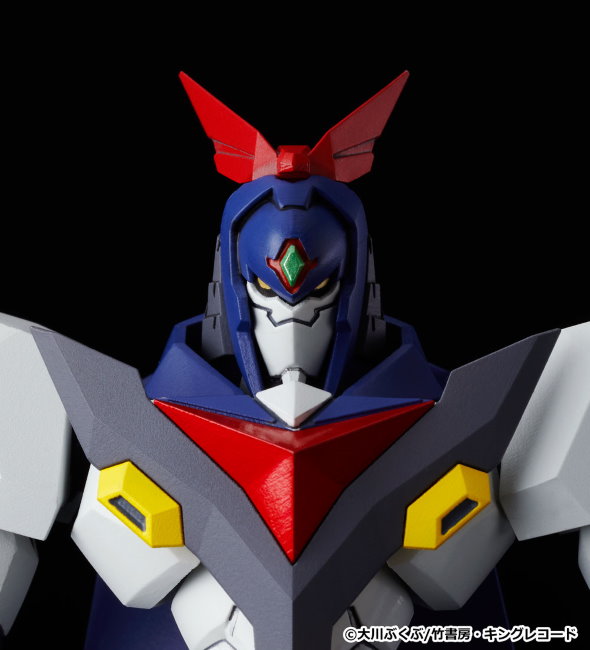 ポプテピピック スーパーピピ美BARIモード フル可動組み立てキット グッドスマイルカンパニー プラモ 覇権