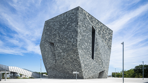 角川武蔵野ミュージアム