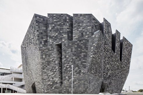 角川武蔵野ミュージアム