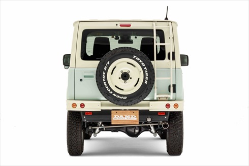 ダムド「little B.」