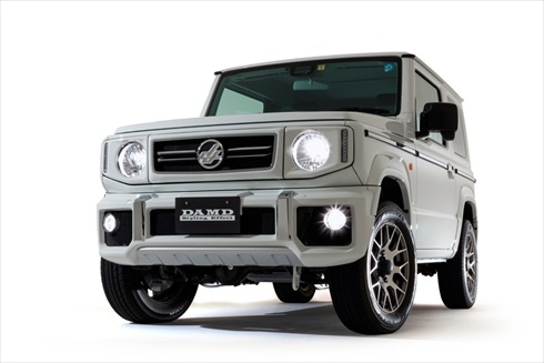 ダムド「little G.」