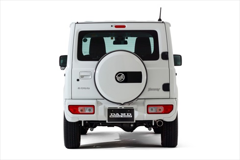 ダムド「little G.」