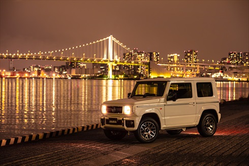 ダムド「little G.」