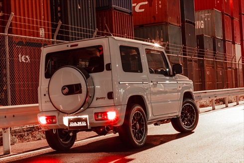 ダムド「little G.」