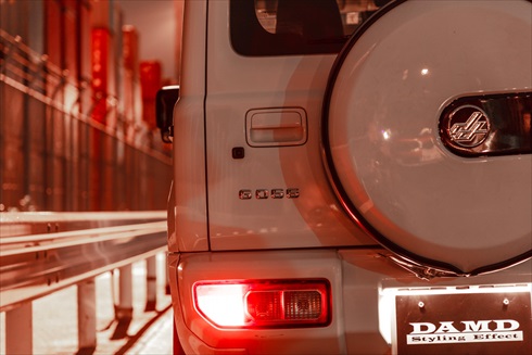 ダムド「little G.」