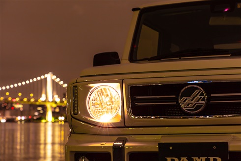 ダムド「little G.」