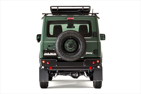 ダムド「little D.」