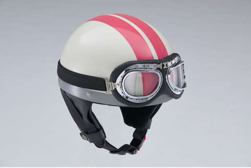 スーパーカブ 天気の子 ピンク