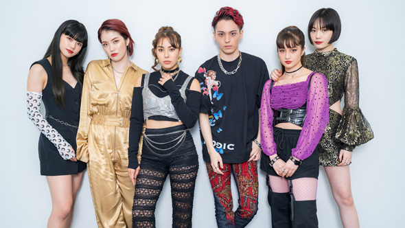 FAKY Core Hina Core ヒナ コア オオカミちゃん half-moon