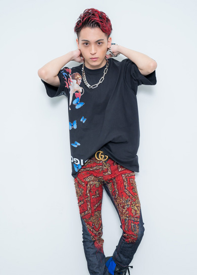 FAKY Core Hina Core ヒナ コア オオカミちゃん half-moon