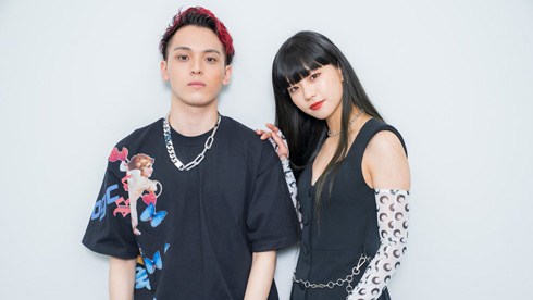 FAKY Core Hina Core ヒナ コア オオカミちゃん half-moon