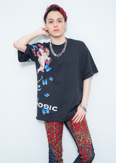 FAKY Core Hina Core ヒナ コア オオカミちゃん half-moon