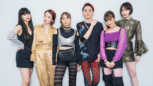 FAKY Core Hina Core ヒナ コア オオカミちゃん half-moon