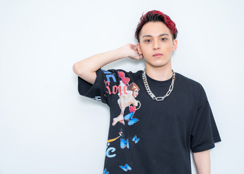 FAKY Core Hina Core ヒナ コア オオカミちゃん half-moon