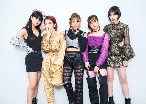 FAKY Core Hina Core ヒナ コア オオカミちゃん half-moon