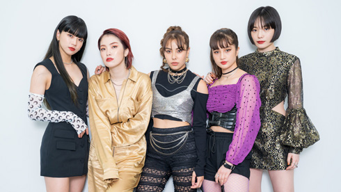 FAKY Core Hina Core ヒナ コア オオカミちゃん half-moon