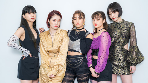 FAKY Core Hina Core ヒナ コア オオカミちゃん half-moon