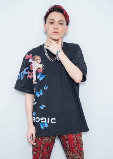 FAKY Core Hina Core ヒナ コア オオカミちゃん half-moon