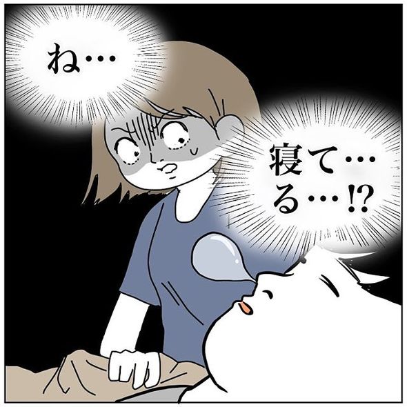 シャッフル睡眠法