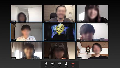 リアルすぎてこわい参加型ホラーコンテンツ「世にも奇妙なオンライン会議」が公開