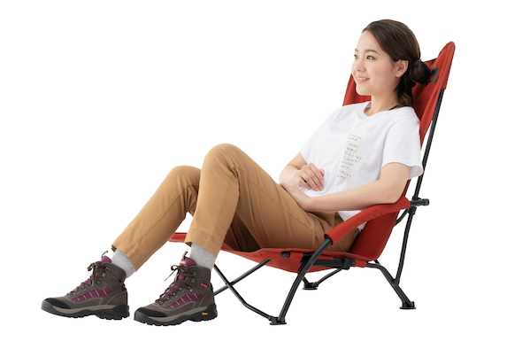 アウトドアチェア